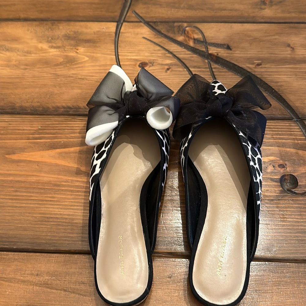 Ann Taylor shoes